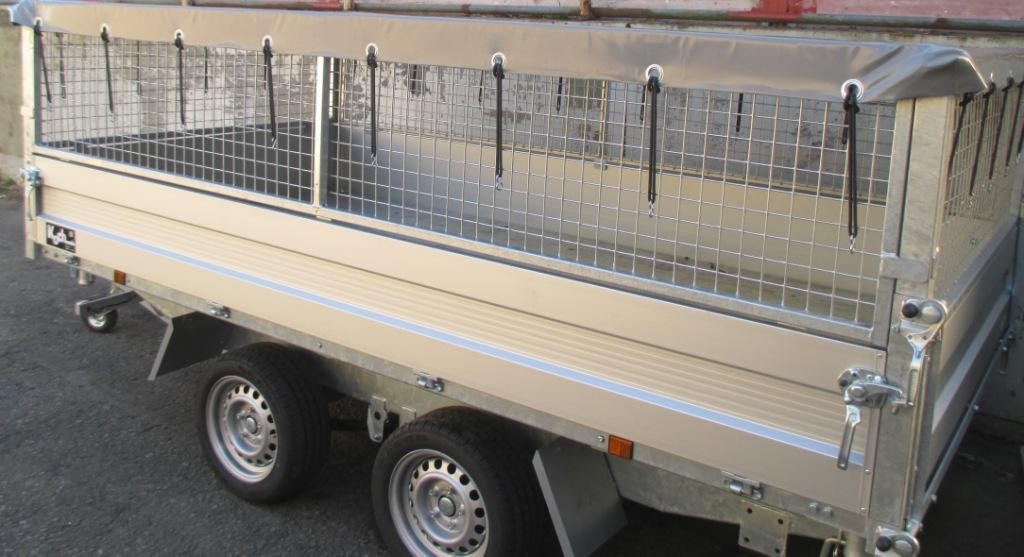 - Anhängerplanen Hamburg und LKW Planen